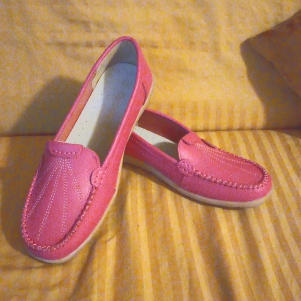Pink Penny Lofer
